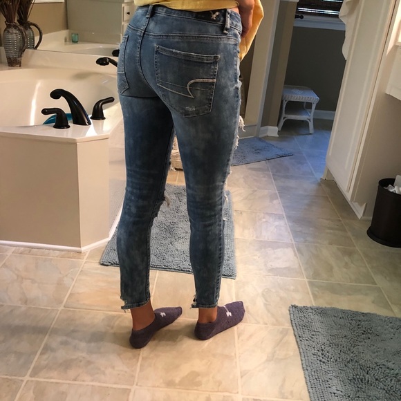 American eagle Distressed jeans - Picture 6 of 6